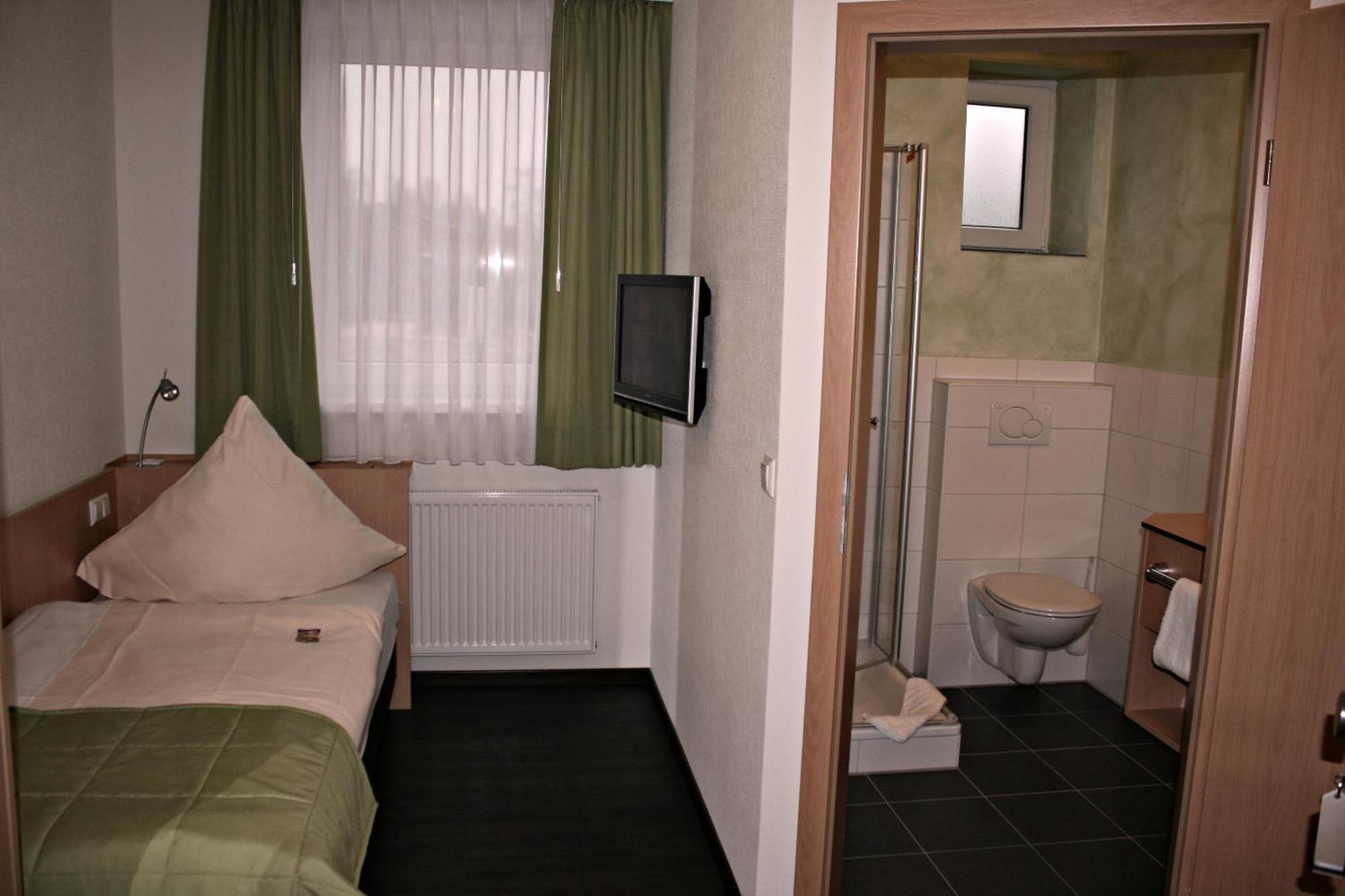 Ringhotel Alfsee Piazza Rieste Szoba fotó
