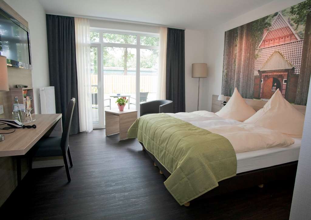 Ringhotel Alfsee Piazza Rieste Szoba fotó