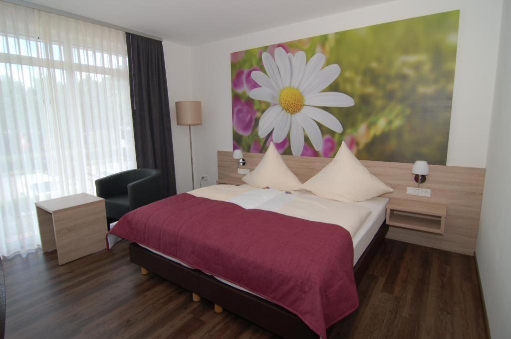 Ringhotel Alfsee Piazza Rieste Szoba fotó